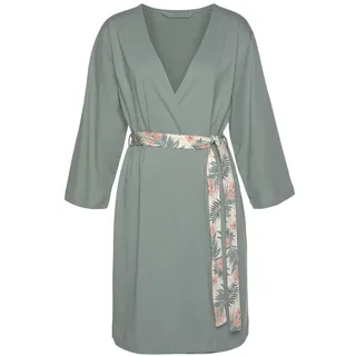 LASCANA Kimono Grün 36/38