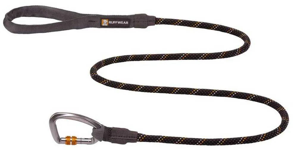 Bild von Knot Leash schwarz S