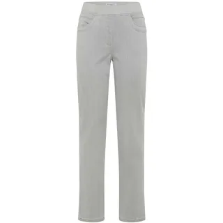 Raphaela by Brax Damen Pamina Fun Light Denim Klassische Hose
