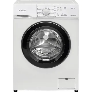 Bomann WA 7161 Waschmaschine (6 kg, 1000 U/min)