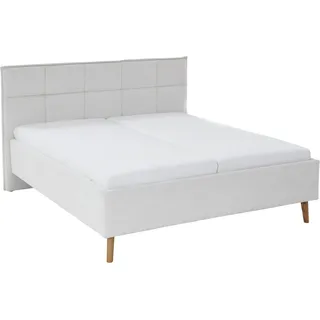 Meise Möbel Paulo 160 x 200 cm Beige