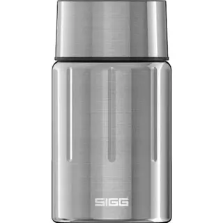 Sigg Thermobehälter silber 0,75 l