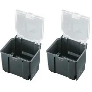 Bosch Zubehörbox Größe S 1-tlg. Schwarz/Grau