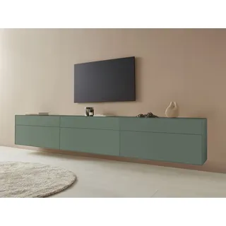 LeGer Home by Lena Gercke »Essentials«, (3 St.), Breite: 336cm, MDF lackiert, Push-to-open-Funktion