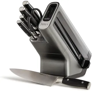 Ninja StaySharp Messerblock 5-tlg. Schwarz