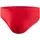 Endurance Badehose Rot 42