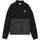 Print Sweatshirt Schwarz XL