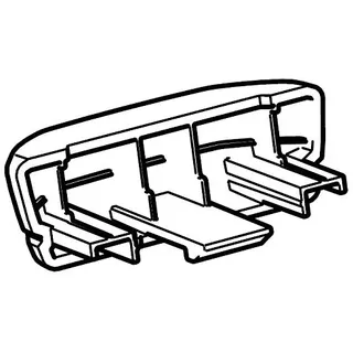 Thule Lower Rear Plug Snowp EXT