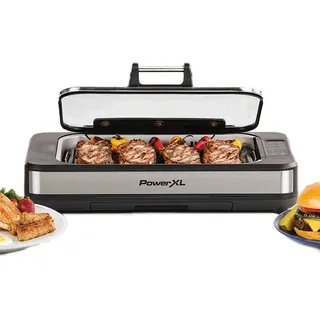 PowerXL Smokeless Grill Elite 1500 W schwarz
