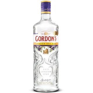 Gordon's London Dry Gin 37,0% vol 0,7 l