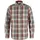 Fjällglim Langarmhemd mehrfarbig 3XL