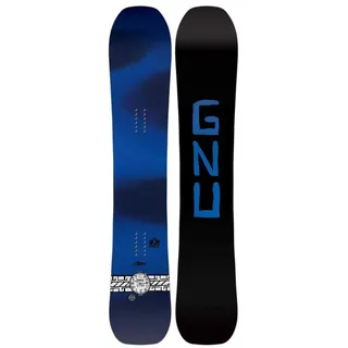 Gnu Banked Country Snowboard - 160W
