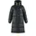Expedition Long Down Parka schwarz M