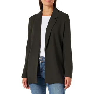 VERO MODA Damen VMLIVA LS Long NOOS Blazer, Peat, L