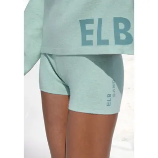 ELBSAND Strickhose blau 32/34