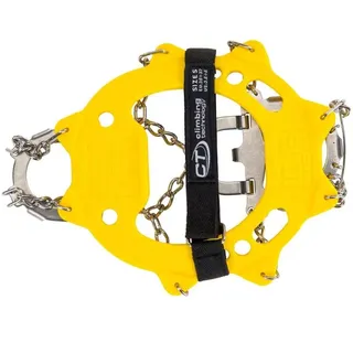 Climbing Technology Steigeisen gelb EU 35-37