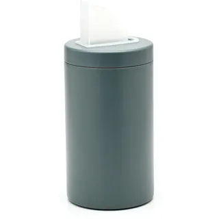 balibetov Yerba Mate-Behälter mit Ausgießer – Robuster 304-Edelstahl, ideal zum einfachen Befüllen von Mate-Bechern