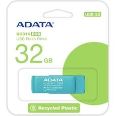 Bild ADATA UC310 ECO USB-A 32GB, USB-A 3.0 (UC310E-32G-RGN)