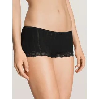 CALIDA Panty »Etude Toujours« Jacquard-Optik, Low-Cut, feminin, elastisch, bequem, pillingarm,