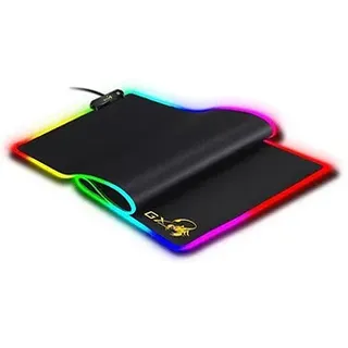 GX-Pad 800S RGB-Mauspad, Gaming, schwarz, 800*300 mm, 3 mm, Genius, hintergrundbeleuchtet