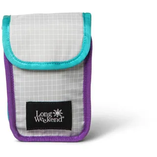 long weekend Camera Pouch cosmic purple