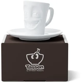 Fiftyeight T_02_16_01 Tasse 0,08 l Weiß 1