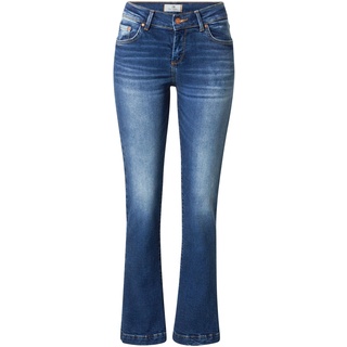 LTB Flared Jeans Fallon in Dunkelblau-W33 / L32