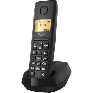 Gigaset Pure 120 schwarz