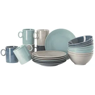 Thomas Loft Colour Mixed Set 18-tlg