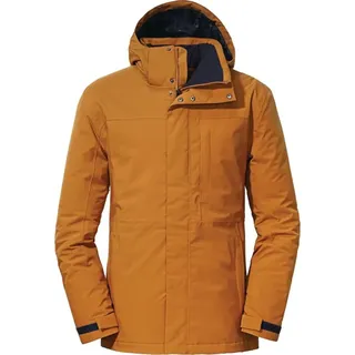 Ins. Jacket Bastianisee Herren orange 48