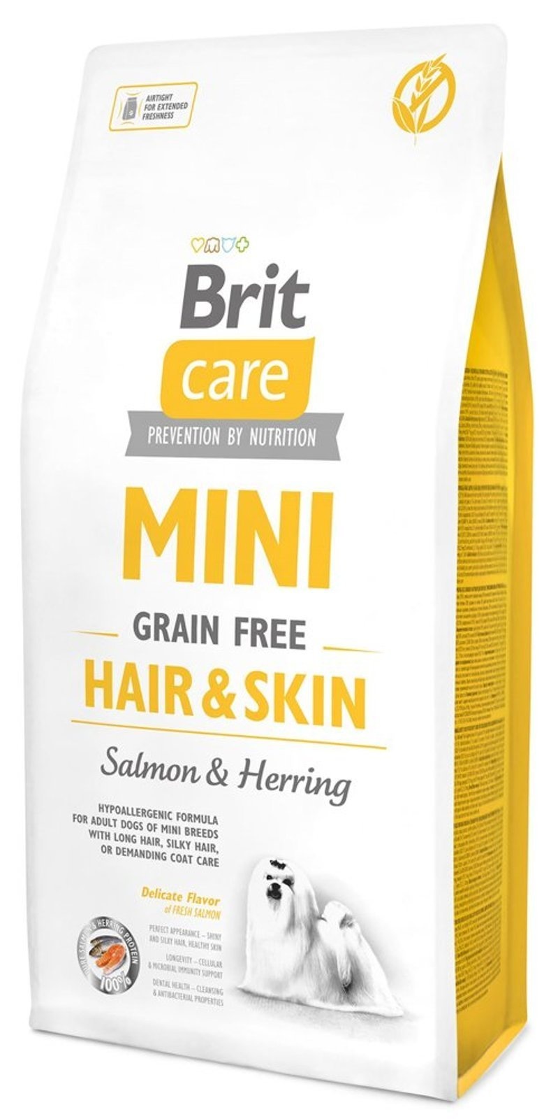 Bild von Care Mini Grain Free Hair and Skin 2kg