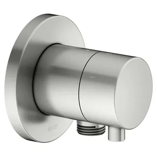 Keuco IXMO Umstellventil UP 3 Verbraucher Edelstahl-finish 59549061101