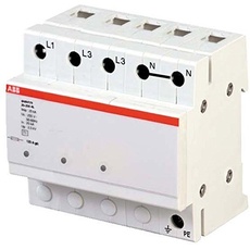 abb-entrelec ovrt13 N25255ts – Schutz Überspannungsschutz