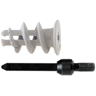 Fischer Gipskartondübel GK K 22 mm 1 Set