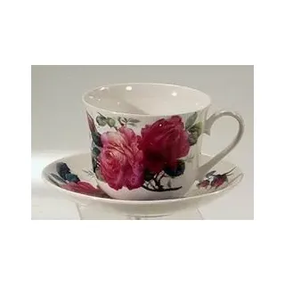 Roy Kirkham English Rose Jumbotasse ca.420 ml