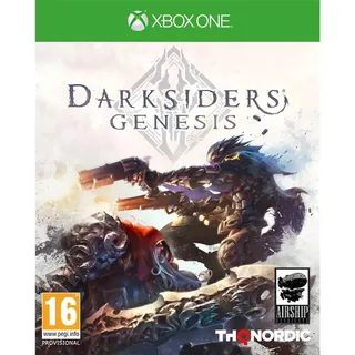THQ Nordic Darksiders Genesis Xbox One Spiel Microsoft NEUF