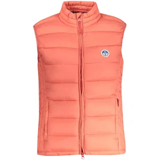 North Sails Damen AUSSENTASCHEN Rosa 000001000_RS0160 : Größe - M Größe: M - Rosa