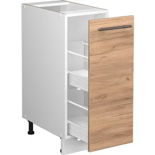 Vicco Apothekerschrank Fame-Line 30 x 0 x 0 cm Weiß