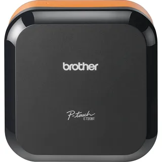 Brother PT-E720BT Orange