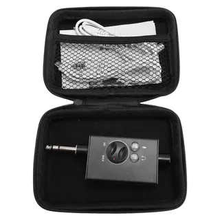 Handy-Sound-Konverter, 6,35-mm-Schnittstelle, PC-Karten-Mixer für Live-Streaming-Broadcast-Aufnahmen