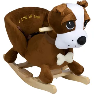 BabyGO Schaukeltier »Rocker Hund«