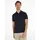 Essential Reg Kurzarm-poloshirt blau