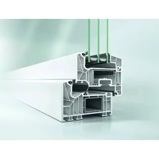 Schüco - Kunststofffenster Profil LivIng 82 MD