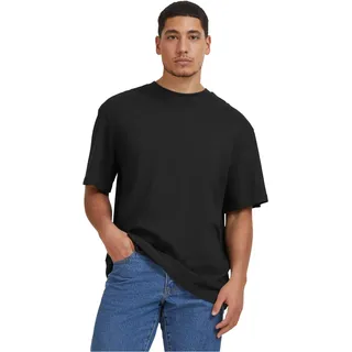 Urban Classics Herren T-Shirt Organic Tall Tee, langes T-Shirt für Männer, Loose Fit, Bio-Baumwolle, erhältlich, Größen S-5XL