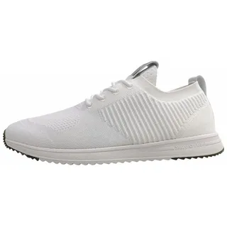Marc O'Polo Slip-Ons Herren Weiß/Rot 43