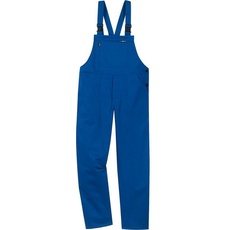 Bild Latzhose eco blau, kornblau 60