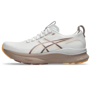 Gel-Kayano 32 Damen White/Orange Glow 39