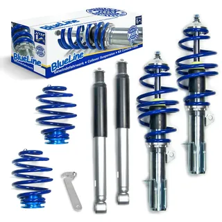 JOM 741098 BlueLine Gewindefahrwerk