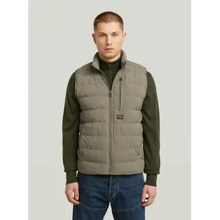G-Star Foundation Liner Weste Braun XS