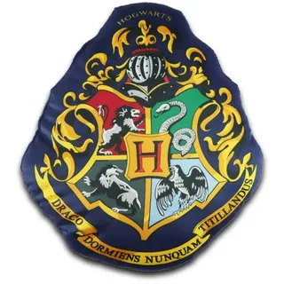 Harry Potter mini Formkissen Dekokissen - Schwarz